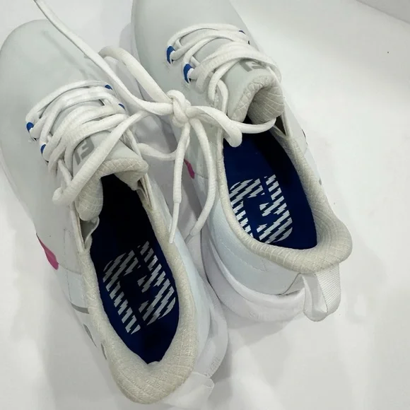 FootJoy Women's FJ Fuel Spikeless Golf Shoes - Picture 7 of 9